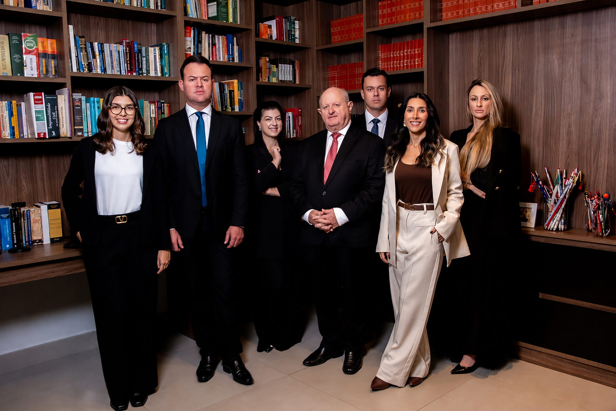 Membros da banca 8